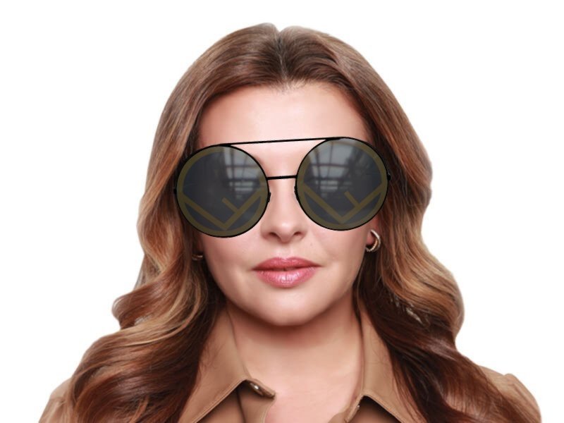 Fendi FF 0285/S 807/7Y | Alensa UK