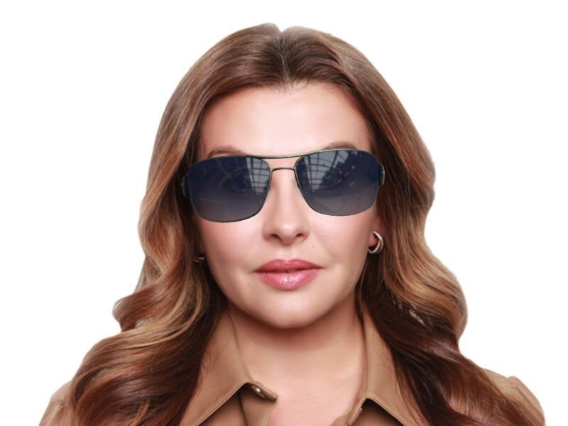 Prada Linea Rossa PS 53NS 1BC5I1 | Alensa UK