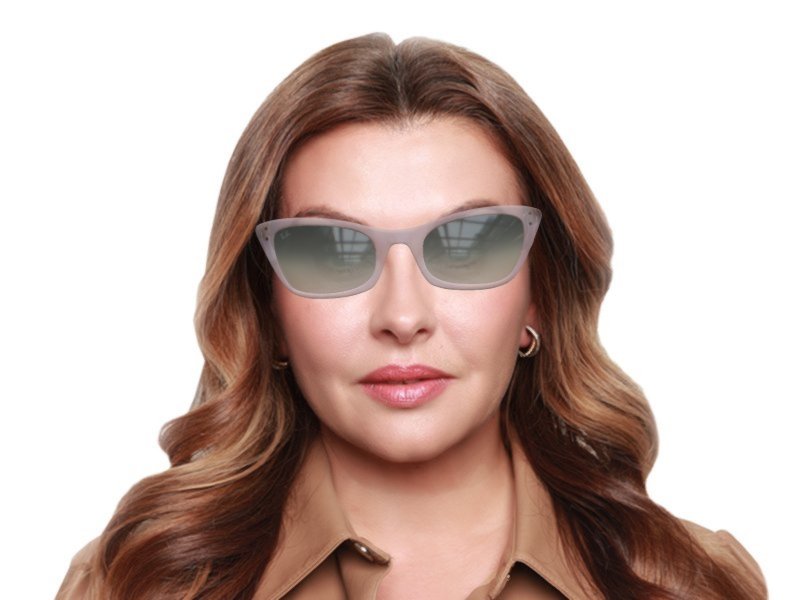 Ray-Ban Lady Burbank RB2299 1344BG 