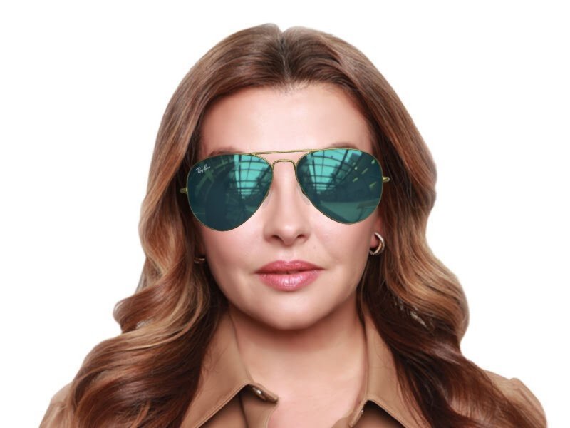 Sunglasses Ray-Ban Original Aviator RB3025 - 112/19 