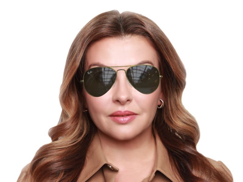 Sunglasses Ray-Ban Original Aviator RB3025 - 001/33 