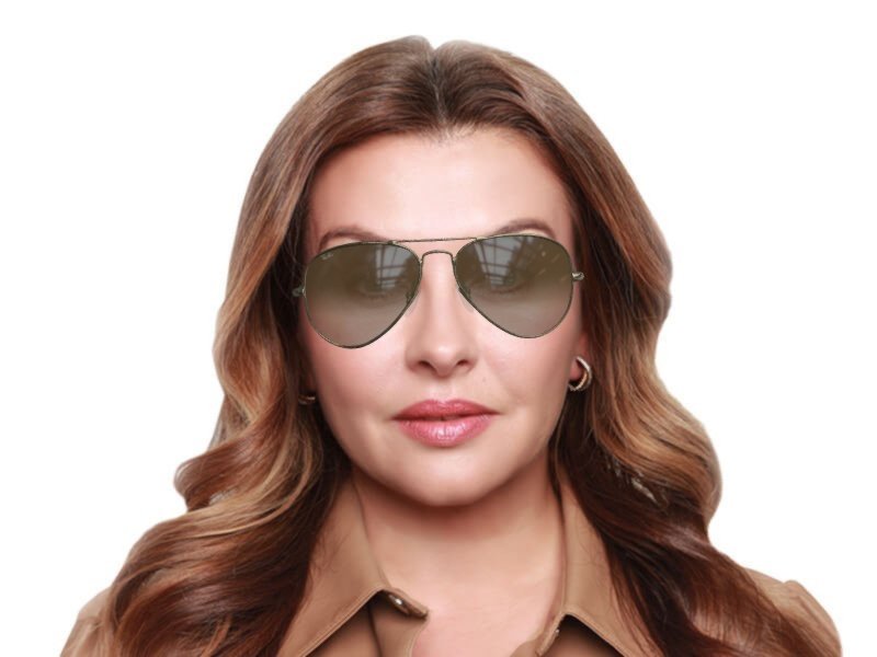 Sunglasses Ray-Ban Original Aviator RB3025 - 001/51 