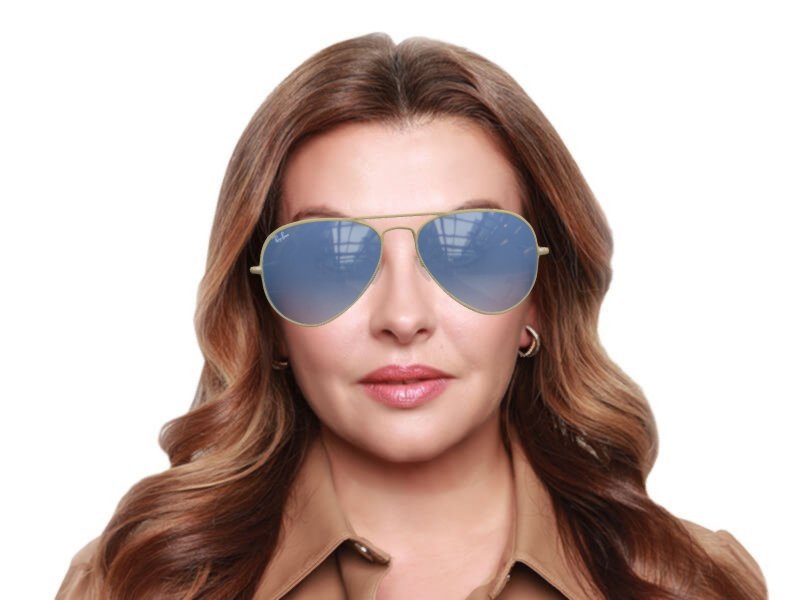 Sunglasses Ray-Ban Original Aviator RB3025 - 001/3F 