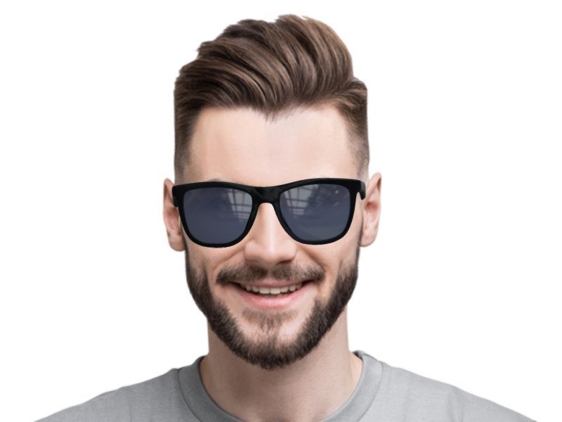 Fossil Men's Sunglasses FOS2056S-0086-HA