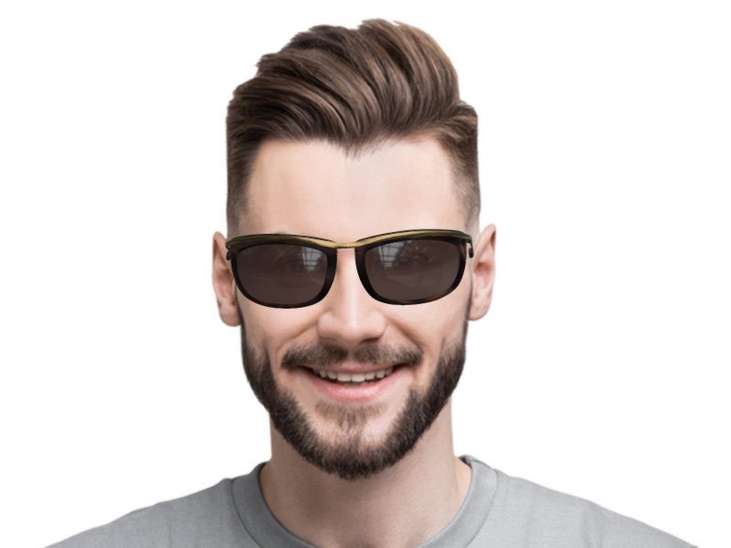 Ray-Ban Olympian I RB2319 954/57 Alensa UK