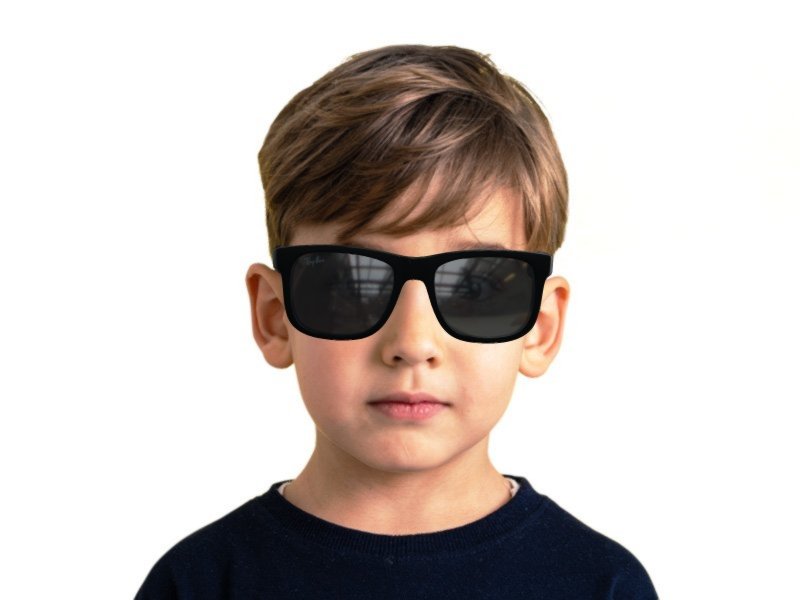 Sunglasses Ray-Ban Justin RB4165 - 622/6G 