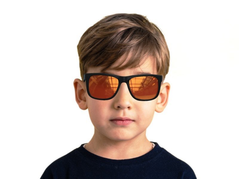 Sunglasses Ray-Ban Justin RB4165 - 622/6Q 