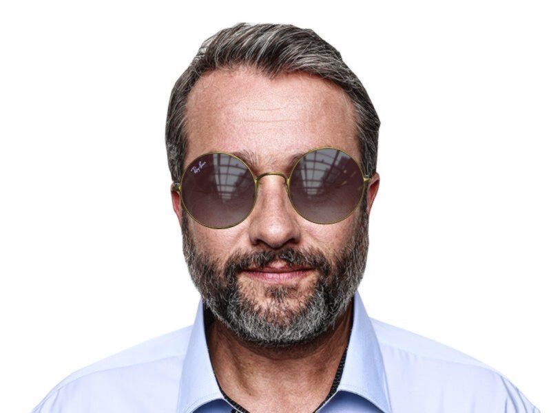 Ray-Ban Ja-Jo RB3592 001/18 | Alensa UK