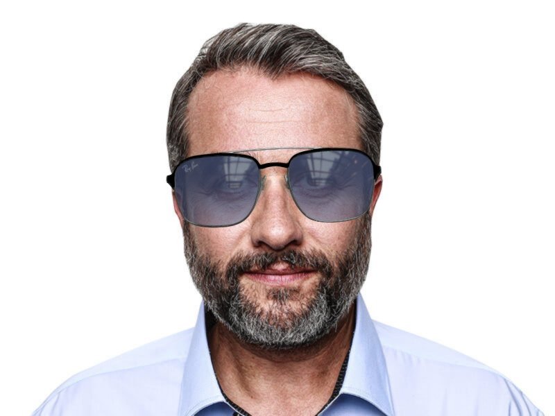 Ray-Ban RB3570 910919 Alensa UK