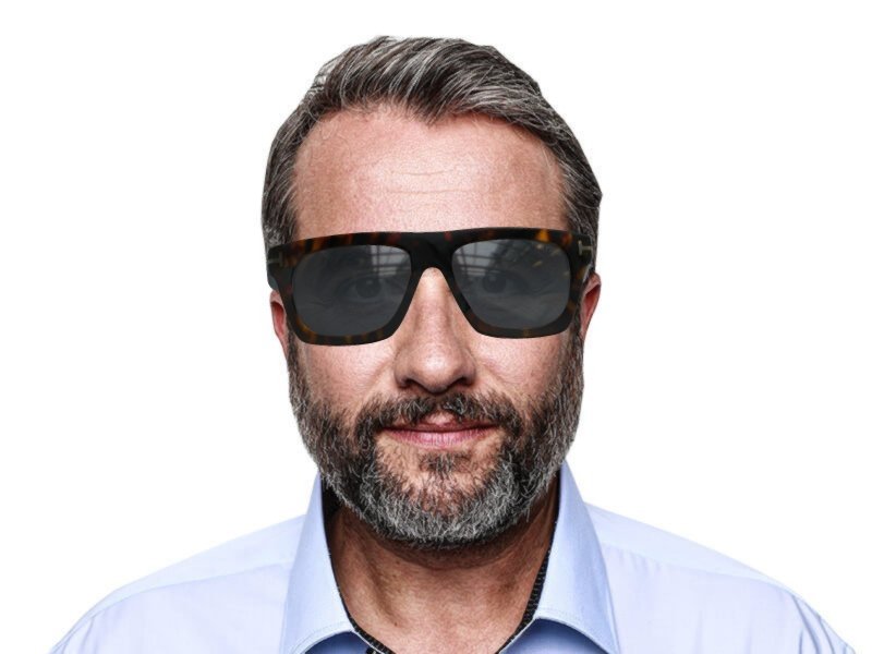 TOM FORD サングラス TF592 Ernesto-02 55N Tom Ford Ernesto-02 FT592 55N | Alensa UK