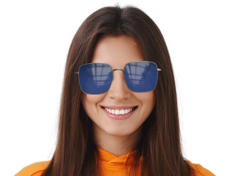 Levi's 's Lv 1029/s Sunglasses in Brown