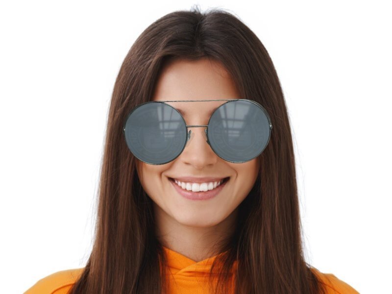 Fendi FF 0285 S 0IH MD Alensa UK