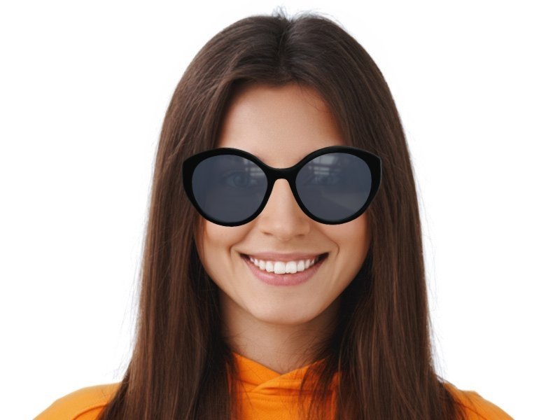 Prada PR 18XS 1AB5Z1 | Alensa UK display picture 2
