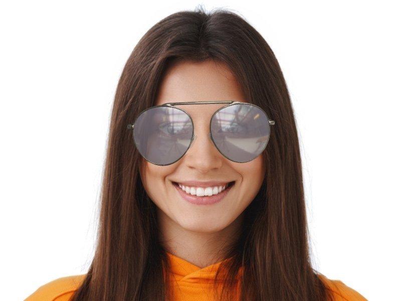 Tom Ford Simone-02 FT0571 28G | Alensa UK