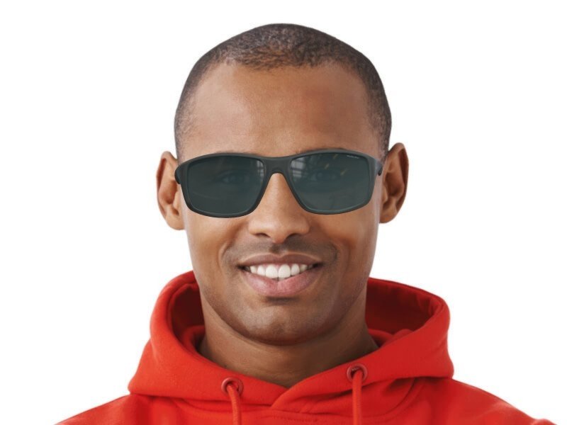 NWT Nike Adrenaline EV0605-(011) 64mm New Sunglasses Nike Adrenaline Men main image 3