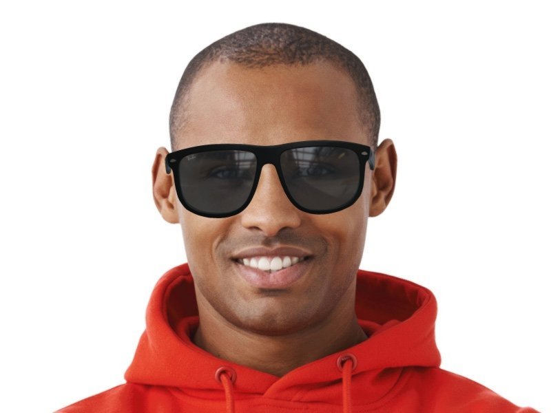 Ray Ban Boyfriend RB4147 601 87