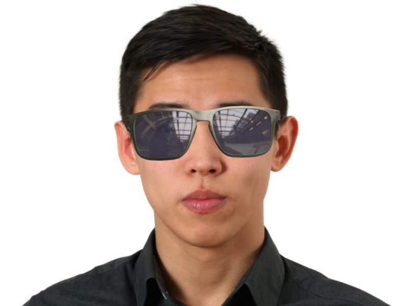 Oakley Holbrook Metal OO4123 412303 Alensa UK