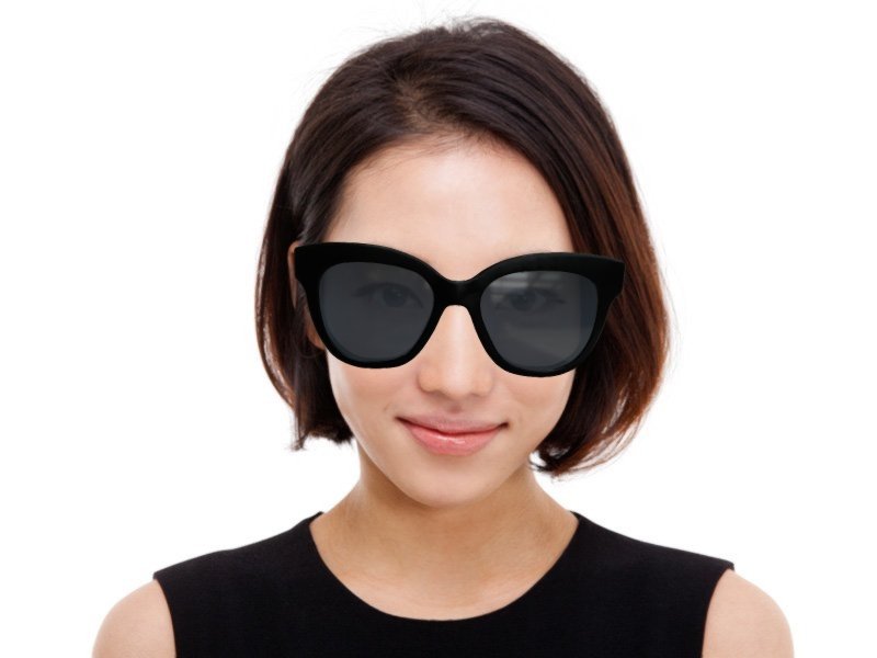 Hawkers Black Audrey 