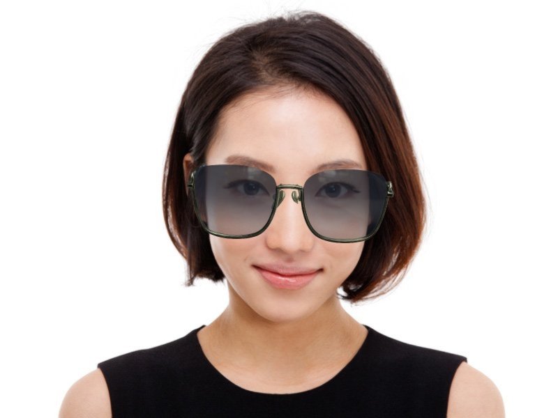 Chloe Sunglasses Model CH0070SK - never worn Chloe CH0070SK 001 | Alensa UK main image 4