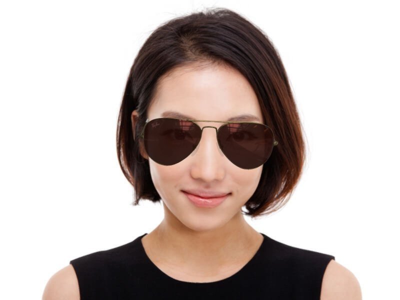 Sunglasses Ray-Ban Original Aviator RB3025 - 112/4D POL 