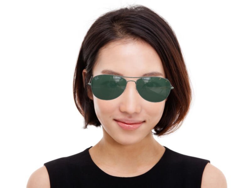 Sunglasses Ray-Ban Aviator Cockpit RB3362 - 004 