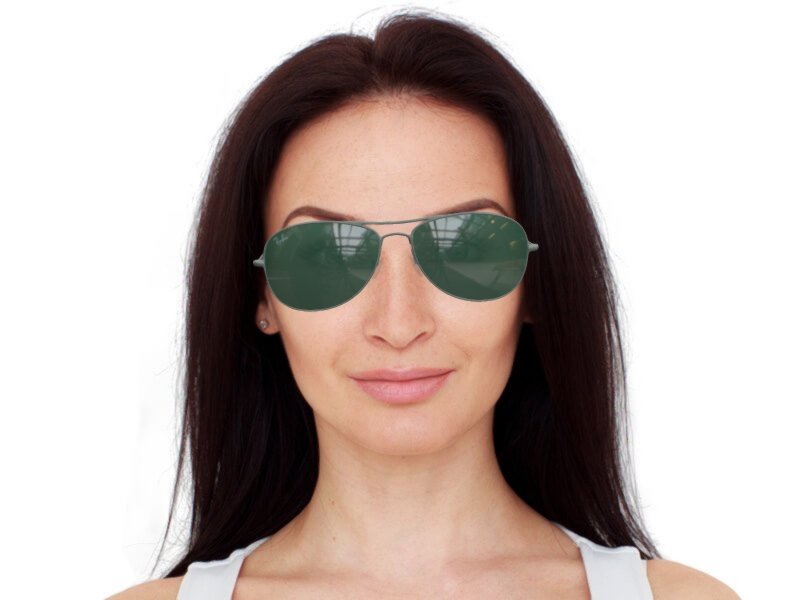 Sunglasses Ray-Ban Aviator Cockpit RB3362 - 004 