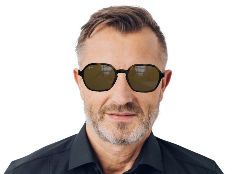 Ray-Ban RB4361 710/73 | Alensa UK